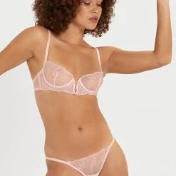 Bluebella Set: Irena Pale Pink
