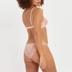 Bluebella Set: Irena Pale Pink
