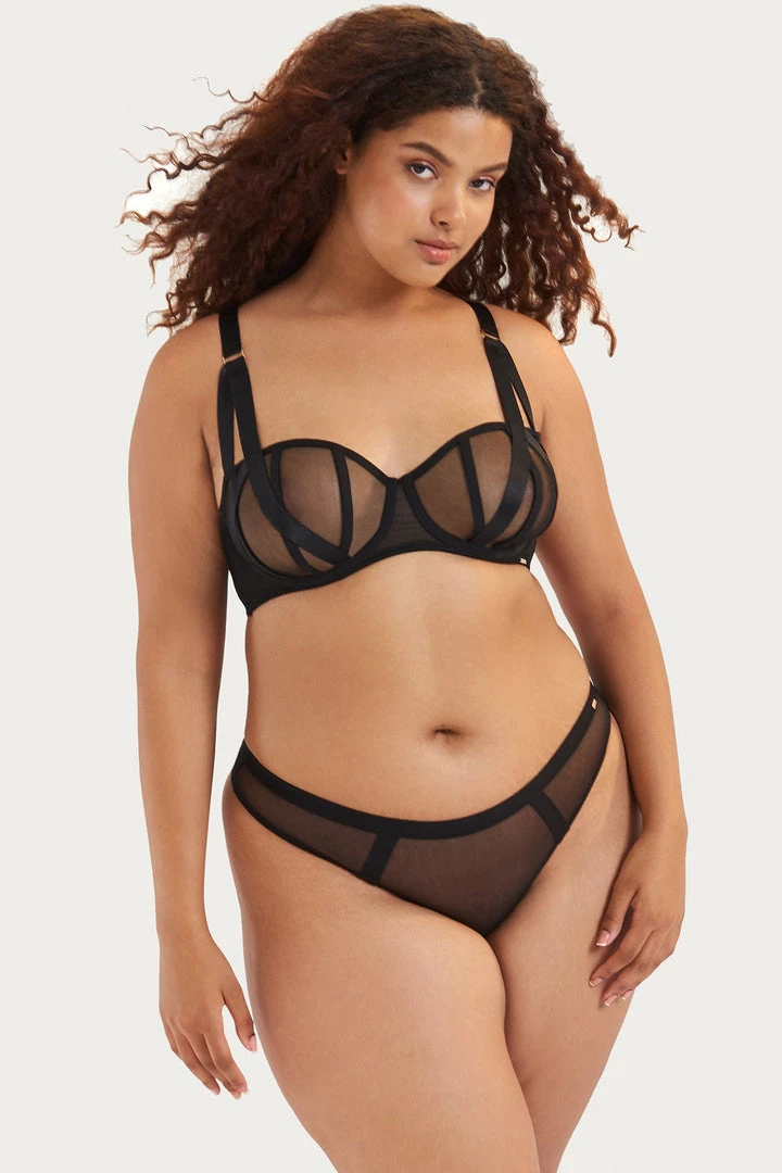 Bluebella Set: Karolina Black 8 Bluebella Set: Karolina Black