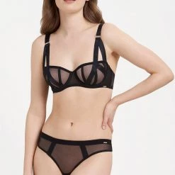 Bluebella Set: Karolina Black