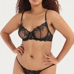 Bluebella Set: Marseille Black 9 Bluebella Set: Marseille Black