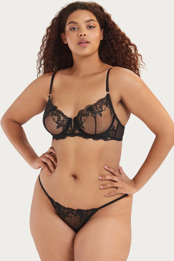 Bluebella Set: Marseille Black 4 Bluebella Set: Marseille Black