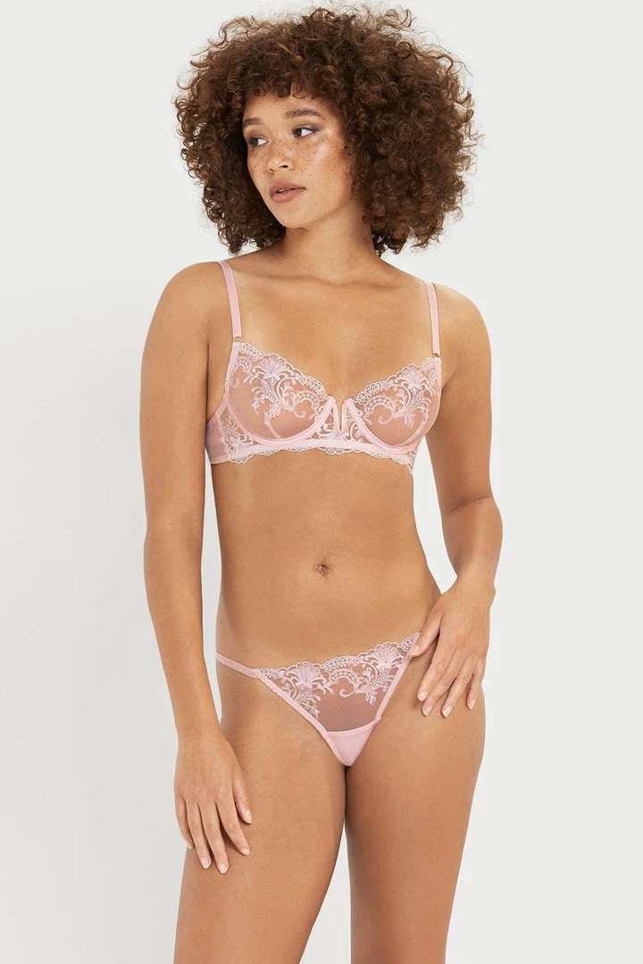 Bluebella Set: Marseille Pale Pink 1 Bluebella Set: Marseille Pale Pink