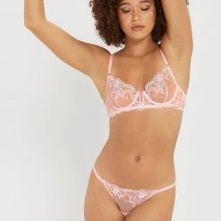 Bluebella Set: Marseille Pale Pink 11 Bluebella Set: Marseille Pale Pink