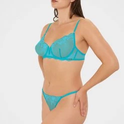 Bluebella Set: Marseille Peacock Blue 10 Bluebella Set: Marseille Peacock Blue