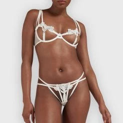 Bluebella Set: Nova Ivory