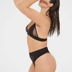 Bluebella Set: Orla Soft Black