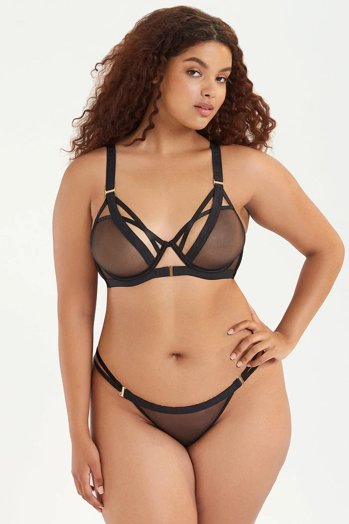 Bluebella Set: Oslo Black 6 Bluebella Set: Oslo Black