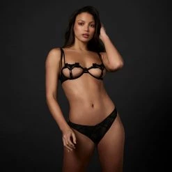 Bluebella-us Bras Nova Bra Black 22 Bluebella-us Bras Nova Bra Black