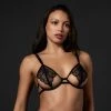 Bluebella-us Bras Emerson Bra Black