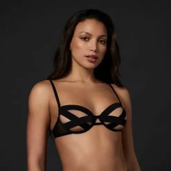 Bluebella Bras Emilia Bra Black