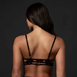 Bluebella - US SALE Cromer Bra Black