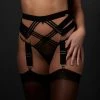 Bluebella - US Lingerie Sutton Suspender Black