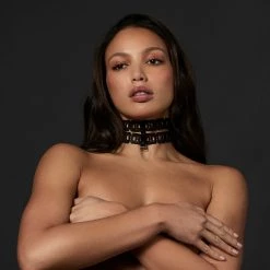 Bluebella - US Sylvie Choker Black