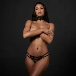 Bluebella - US Sylvie Choker Black