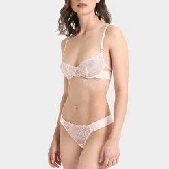 Bluebella Set: Tori Pale Pink