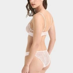 Bluebella Set: Tori Pale Pink