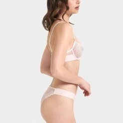 Bluebella Set: Tori Pale Pink