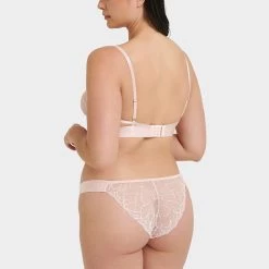 Bluebella Set: Tori Pale Pink