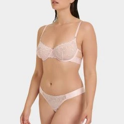 Bluebella Set: Tori Pale Pink