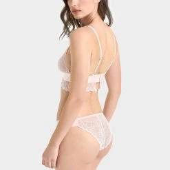 Bluebella Set: Tori Pale Pink Bra & Panty