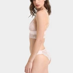 Bluebella Set: Tori Pale Pink Bra & Panty