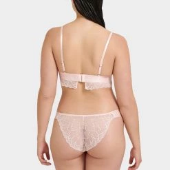 Bluebella Set: Tori Pale Pink Bra & Panty