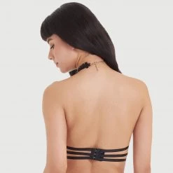 Bluebella - US Sylvie Open Bra Black 23 Bluebella - US Sylvie Open Bra Black